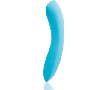 Laid - D. 1 Siliconen Dildo Lichtblauw