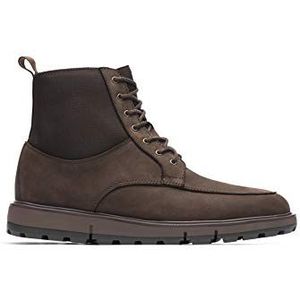 SWIMS Motion Country Combat Boots voor heren, Braun Brown Olive 180, 43 EU