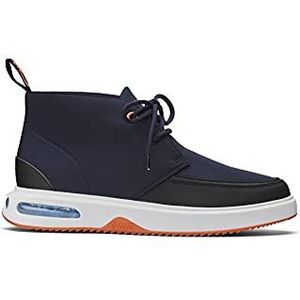 SWIMS Helmut Hybrid, Chukka Herenlaarzen,, 475 marineblauw, wit en oranje