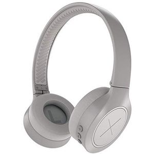 Kygo A3/600 on-ear Bluetooth hoofdtelefoon (Bluetooth 4.2, tot 23 uur afspelen, microfoon, 3,5 mm Aux-aansluiting) Stellar