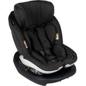 BeSafe iZi Modular X1 i-Size autostoel - Autostoeltjes - Autostoeltje - 61 cm-105 cm - 6md-4 jaar - Fresh Black Cab