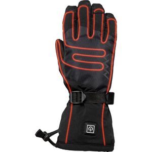 Handschoen Heat Experience Unisex Heated All Mountain Gloves Black-S