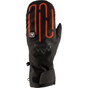 Heat Experience Heated Everyday Mittens XS - Verwarmde wanten - Verwarmde handschoenen met batterij