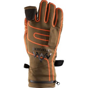 Handschoen Heat Experience Unisex Heated Hunting Gloves Beach Mountain-S