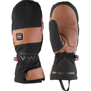HeatX Heated Outdoor Mittens XS - verwarmde handschoenen - verwarmde wanten - wintersport handschoen