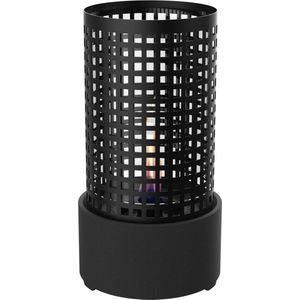 Tenderflame Camps Bay tafelhaard - Zwart