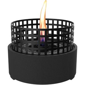 Tenderflame Paarl 18 tafelhaard - Zwart