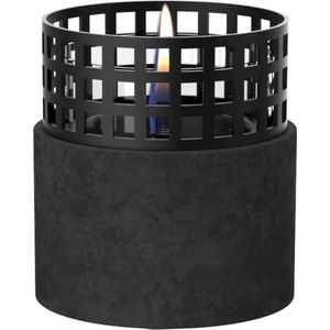 Tenderflame Signal Hill 12 tafelhaard - Zwart