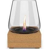 Tenderflame Poppy 17 Oak Natural - Kaarsen - Wood