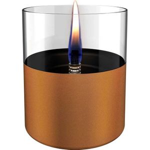 Tenderflame Lilly 10 tafelhaard - Koper