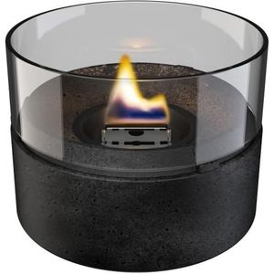 Tenderflame Rosie 18 Smoke Zwart - Tafelhaard - Binnen en Buiten