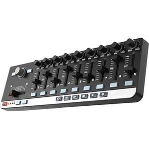 elektronisch toetsenbor Controller-toetsenbord USB 9 Slim-Line-toetsenbordinstrumenten Elektronische Orgelpiano