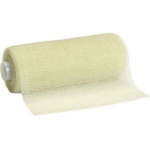 3M - Scotchcast Plus Casting Tape, watergeactiveerd glasvezelbandage, lichtgewicht, resistent, ademend, witte kleur, afmeting 12,7 x 3,65 m, verpakking van 10 stuks.