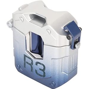 Draadloze Oordopjes, ENC -hoofdtelefoon met Lage Latentie met Ruisonderdrukking, Stabiele Verbinding, Stereo met Oplaadetui voor op Reis (Blauw)