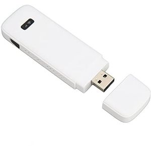 4G Mobiele WiFi-router, 150 Mbps Draagbare Reis-WiFi met Coderingsfunctie, USB WiFi Mobiele Hotspot, Ondersteunt 10 Gebruikers