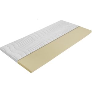 Nieuwe Kern voor Topdekmatras - Comfort Luxe 140x200x4