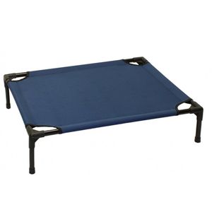 Topmast - Stretcher Hond - Hondenstretcher - Hondenbed - Blauw - 76 x 61 x 18 cm