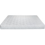 Aktiva Pocketvering Matras - 7 zones - 350 veren p/m² - 180x210x20cm