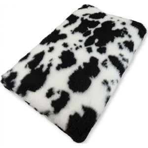 Vet Bed - Koeprint - Antislip Hondenmat - 26 mm - Rol van 10 meter | 150 cm breed