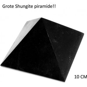 Shungite piramide (anti-straling)