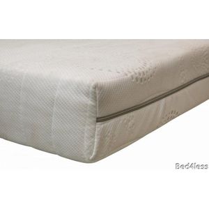 Matras Cooltouch 90x200 - met luxe Anti Allergie hoes