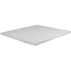 Topdekmatras NASA NL 180x200 Wit