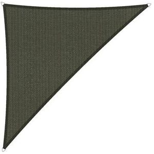 Shadow Comfort 90 graden driehoek 4x4x5,7m Deep Grey