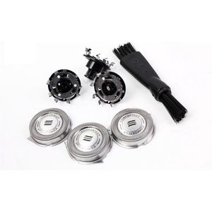 Universele scheerkoppen voor Philips RQ32 RQ32 RQ310 RQ320 RQ330 RQ350 RQ360 RQ370 series