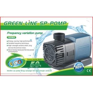 Green Line Eco 8000 Vijverpomp