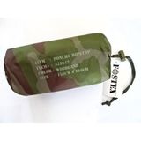 Fostex Poncho Ripstop Woodland - camouflage