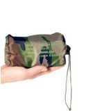 Fostex Poncho Ripstop Woodland - camouflage