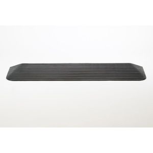 Budget drempelhulp 6,5 cm zwart 420 mm x 1100 mm