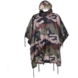 101 Inc Poncho Recon Frans camouflage