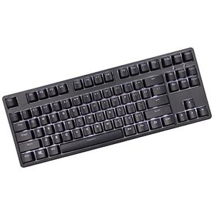 BROLEO Gaming-toetsenbord, ergonomisch ontwerp bedraad toetsenbord voor thuis