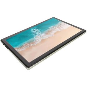 10,1 Inch Tablet voor 12-systeem 100‑240 V 4GLTE Mobiel Bellen 8 Core Processor Touch (EU-stekker 100-240V)