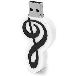 Flashdrive, USB-stick Flash Drive Pack Usb-flashdrive voor het opslaan van gegevens voor het opslaan van muziek voor pc-tablet(#2)