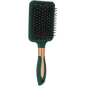 Borstel voor Krullend Haar, Peddelhaarborstel met Kussens Om Te Ontwarren
