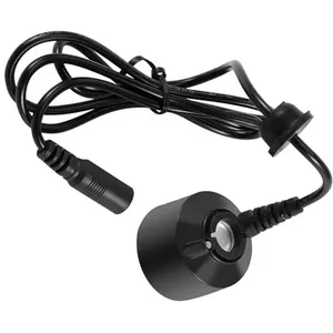 Mistmaker Met 12 Kleurrijke LED-lampjes – Voor Vijver, Fontein, Aquarium En Luchtbevochtiging – USB/stopcontact (EU/US)