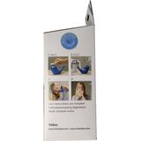 Rhino Horn - Neti Pot - Blauw - Voor Neusspoeling