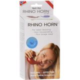 Rhino Horn Neusspoeler Rood