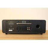 Pinell - Supersound 701 - DAB+ Internetradio - Zwart - Bluetooth - CD Speler