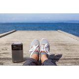 Pinell - North - Draagbare Radio - Wit - Oplaadbaar - DAB+ Internetradio