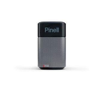 Pinell - North - Portable Radio - Ice White