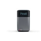 PINELL - North - Draagbare Radio - Blauw - Oplaadbaar - DAB+ - Internetradio