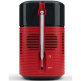 Pinell - North - Portable Radio - Sunset Red