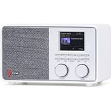 Pinell Supersound 201 (DAB+), Radio, Wit