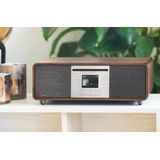 Pinell - Supersound 701 - DAB+ Internetradio - Bluetooth - Walnoot