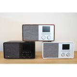 Pinell - Supersound 301 - Internetradio - Walnoot - DAB+ - FM - Spotify Connect - Bluetooth