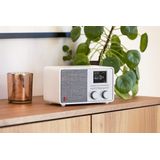 Pinell - 201W - Radio - Wit - WiFi - Bluetooth