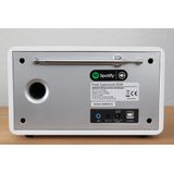 Pinell - 201W - Radio - Wit - WiFi - Bluetooth